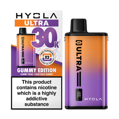 Hyola Ultra 30K Prefilled Pod Kit