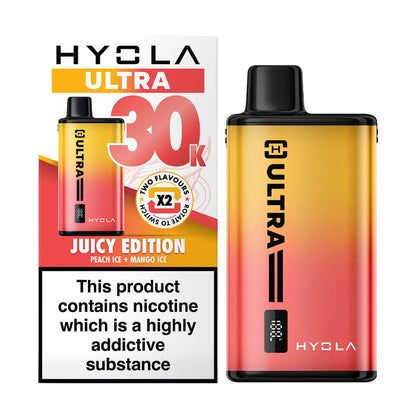 Hyola Ultra 30K Prefilled Pod Kit