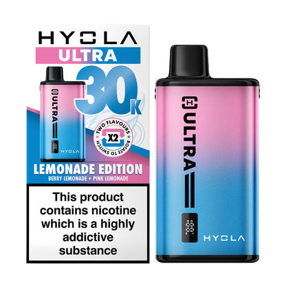Hyola Ultra 30K Prefilled Pod Kit