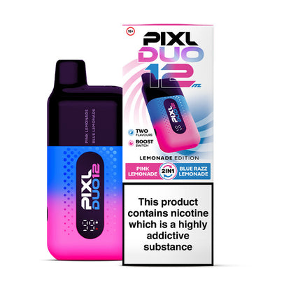 PIXL Duo 12 Prefilled Pod Kit