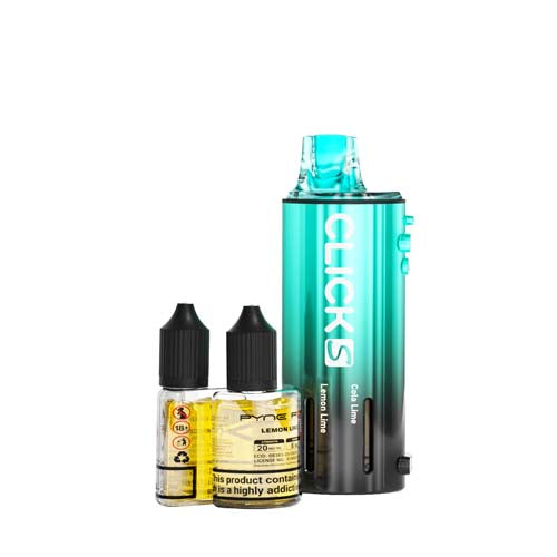 Pyne Pod Click S 30K Lime Edition Refill Pods