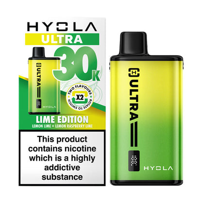 Hyola Ultra 30K Prefilled Pod Kit