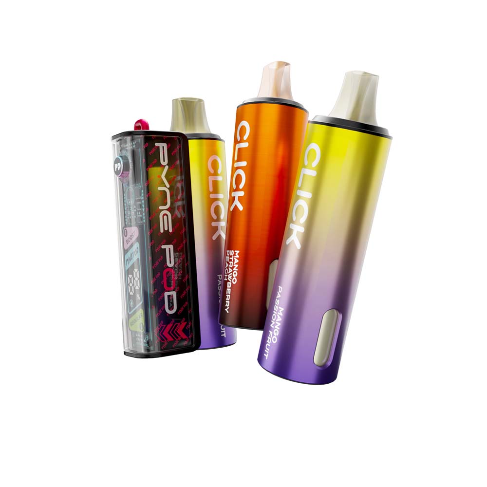 Pyne Pod Click 50K Mango Edition (2 Flavours)