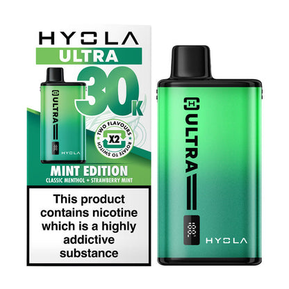 Hyola Ultra 30K Prefilled Pod Kit