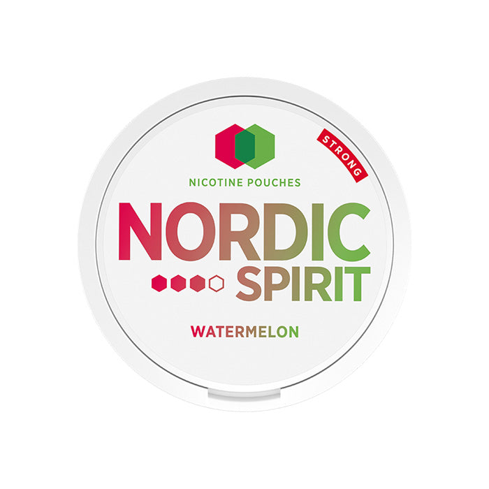 Nordic Spirit Watermelon Nicotine Pouches