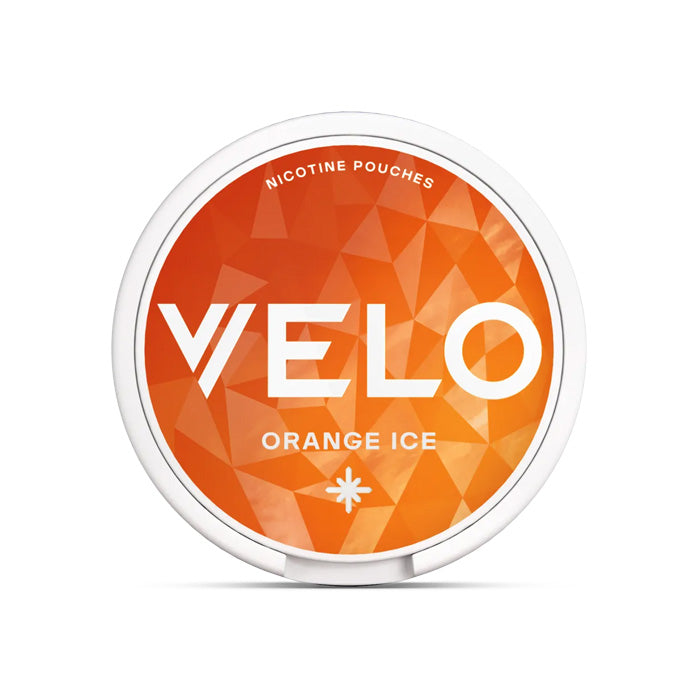 VELO Mini Orange Ice Nicotine Pouches