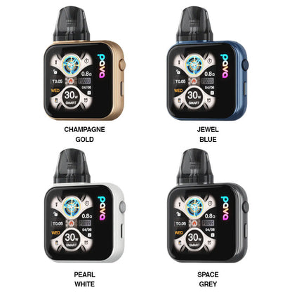 Pava Horiz Ultra Pod Vape Kit