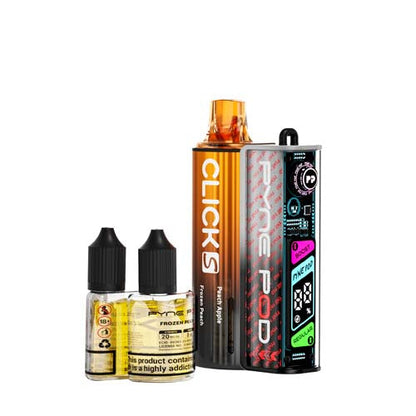Pyne Pod Click S 30K Peach Edition Kit