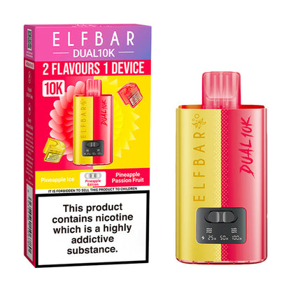 Elf Bar Dual 10K Vape Kit