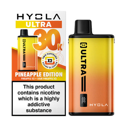 Hyola Ultra 30K Prefilled Pod Kit