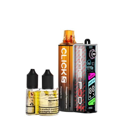 Pyne Pod Click S 30K Pineapple Edition Kit