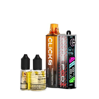 Pyne Pod Click S 30K Pineapple Edition Kit