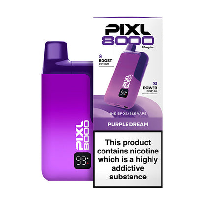 PIXL 8000 Prefilled Pod Kit