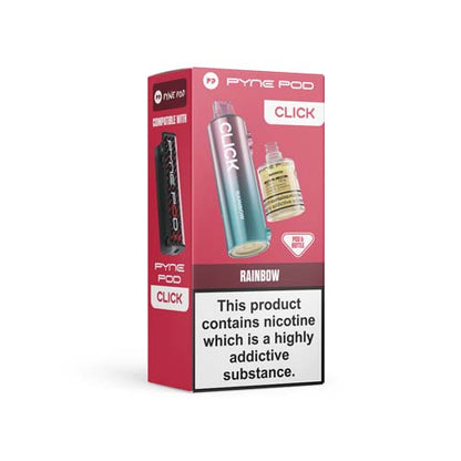 Pyne Pod Click Refill Pod Box Rainbow