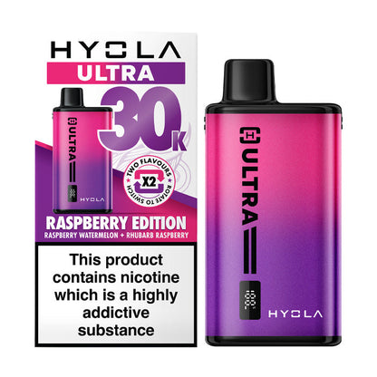 Hyola Ultra 30K Prefilled Pod Kit