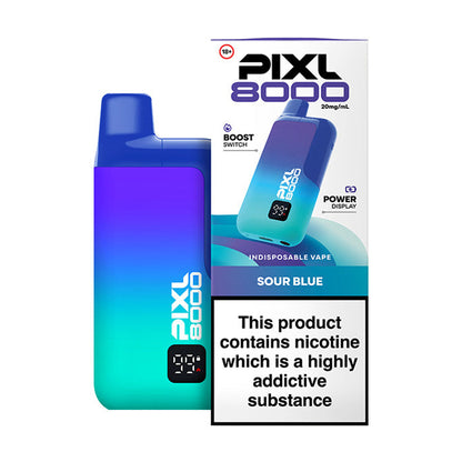 PIXL 8000 Prefilled Pod Kit