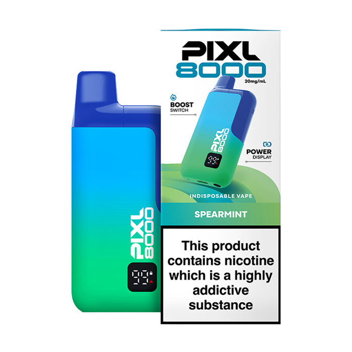PIXL 8000 Prefilled Pod Kit