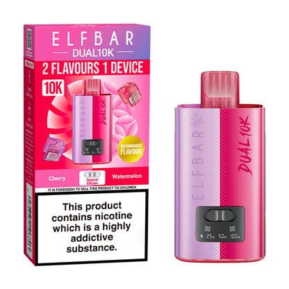 Elf Bar Dual 10K Vape Kit