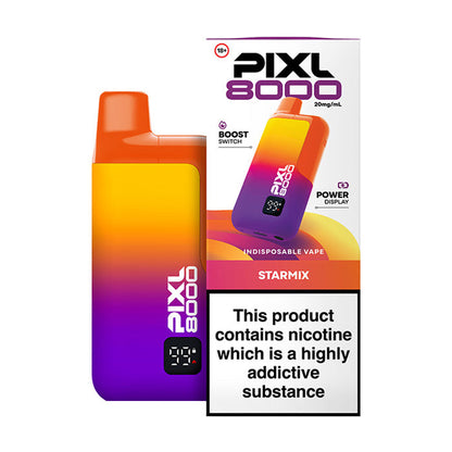 PIXL 8000 Prefilled Pod Kit