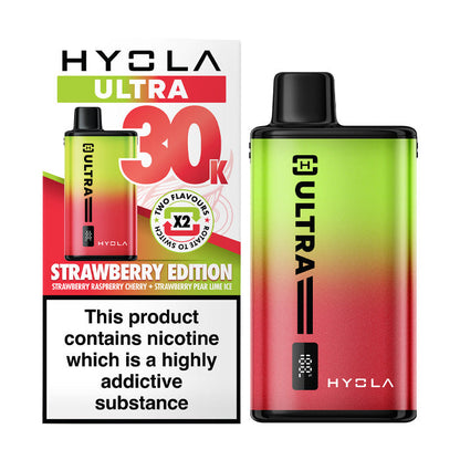 Hyola Ultra 30K Prefilled Pod Kit