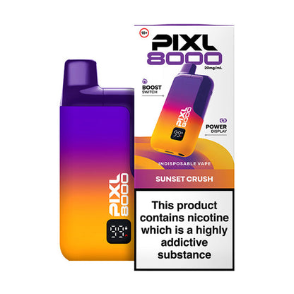 PIXL 8000 Prefilled Pod Kit