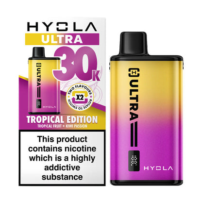 Hyola Ultra 30K Prefilled Pod Kit