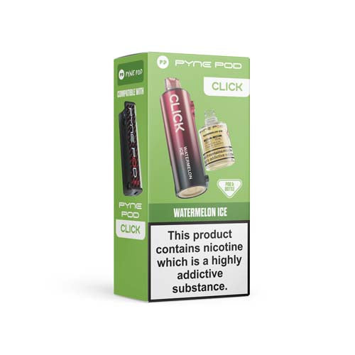 Pyne Pod Click Refill Pod Box Watermelon Ice