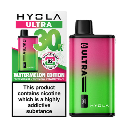 Hyola Ultra 30K Prefilled Pod Kit