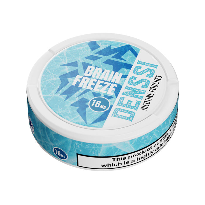 16mg Denssi Brain Freeze Nicotine Pouches