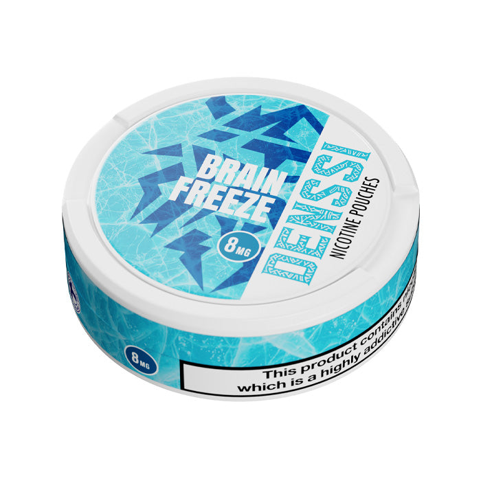 8mg Denssi Brain Freeze Nicotine Pouches