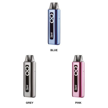 Doozy Infinity Refillable Pod Kit