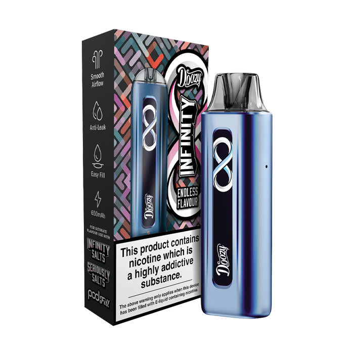 Doozy Infinity Refillable Pod Kit