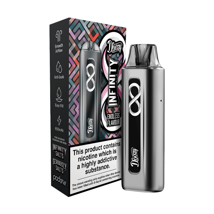 Doozy Infinity Refillable Pod Kit