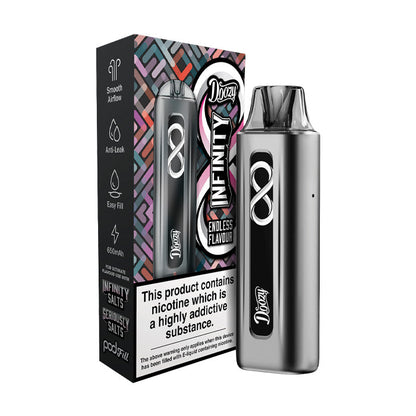 Doozy Infinity Refillable Pod Kit