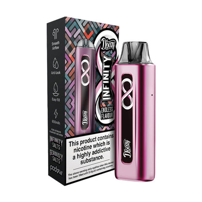 Doozy Infinity Refillable Pod Kit