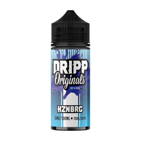 Dripp Hznbrg 100ml Shortfill E-Liquid