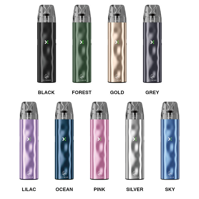 Elf Bar Elfx Mini Pod Vape Kit