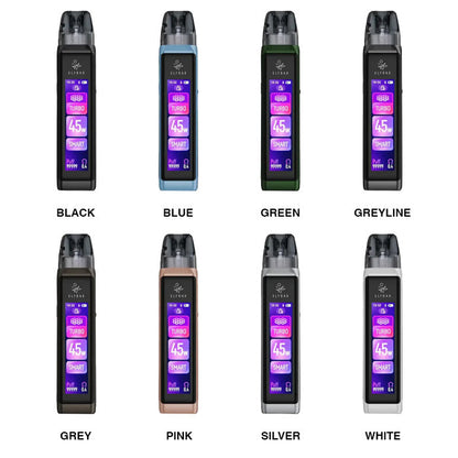 Elf Bar Elfx Ultra Pod Kit