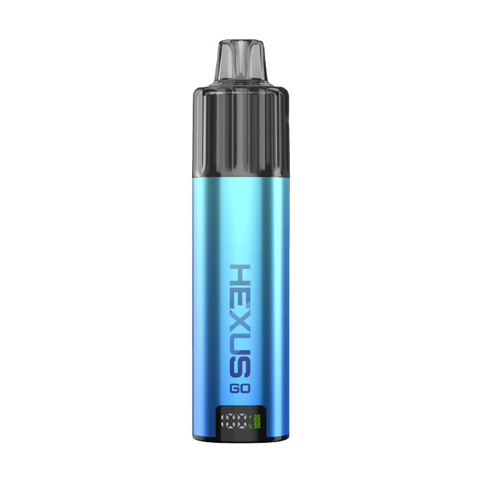 Hexus Go Refillable 12ml Pod Kit