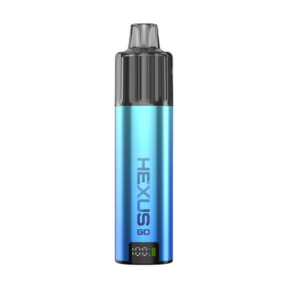 Hexus Go Refillable 12ml Pod Kit