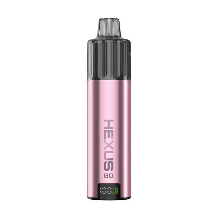 Hexus Go Refillable 12ml Pod Kit