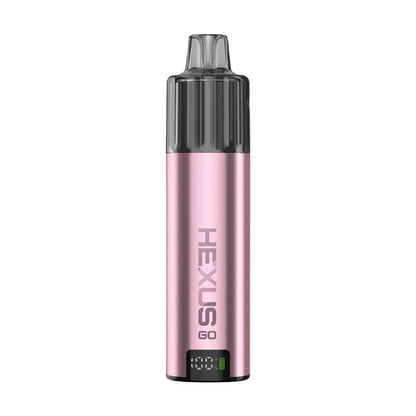 Hexus Go Refillable 12ml Pod Kit