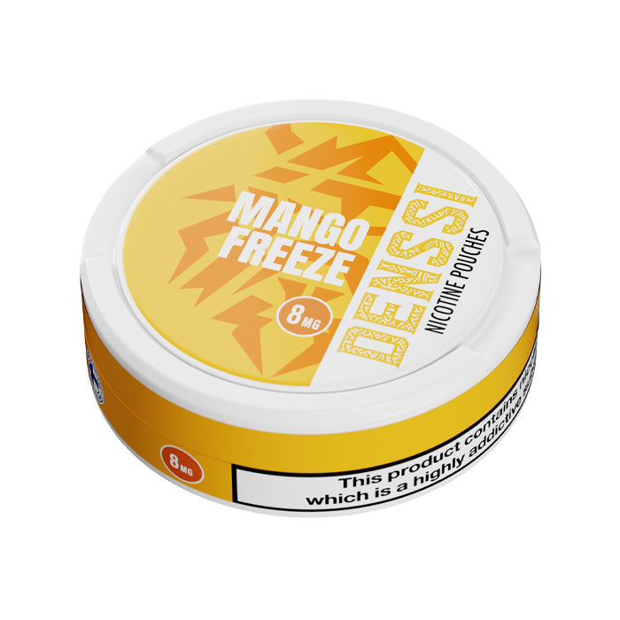8mg Denssi Mango Freeze Nicotine Pouches