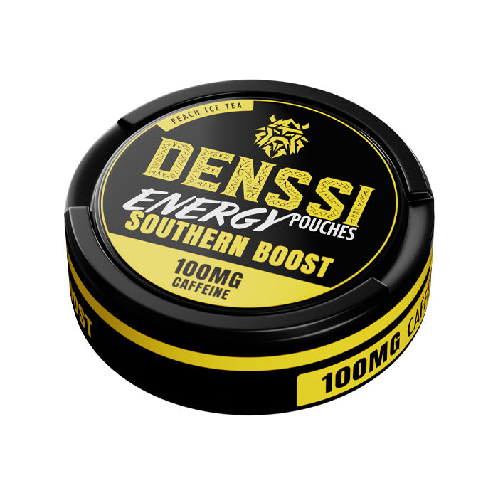 100mg Denssi Southern Boost Energy Pouches