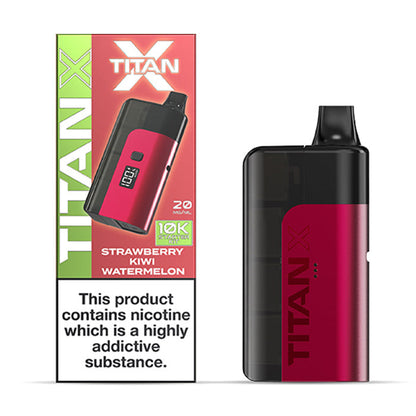 Titan X Prefilled Prefilled Pod Kit