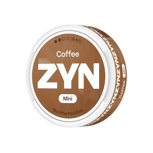 ZYN Mini Coffee Nicotine Pouches