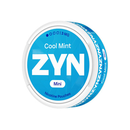 ZYN Mini Cool Mint Nicotine Pouches