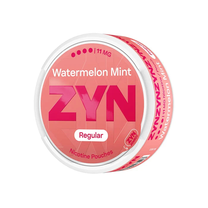Zyn Watermelon Mint 11mg Nicotine Pouches