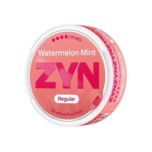 Zyn Watermelon Mint 11mg Nicotine Pouches
