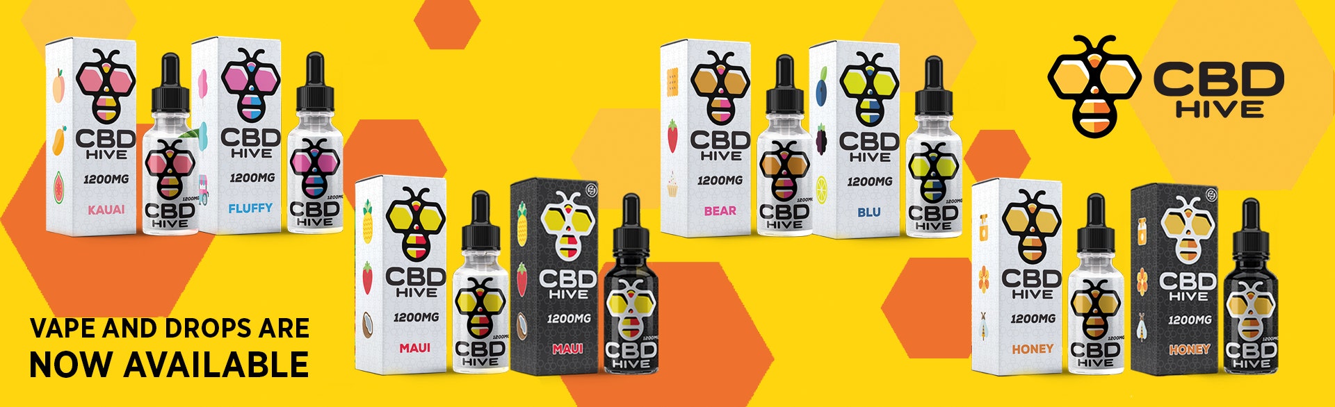 Hive CBD